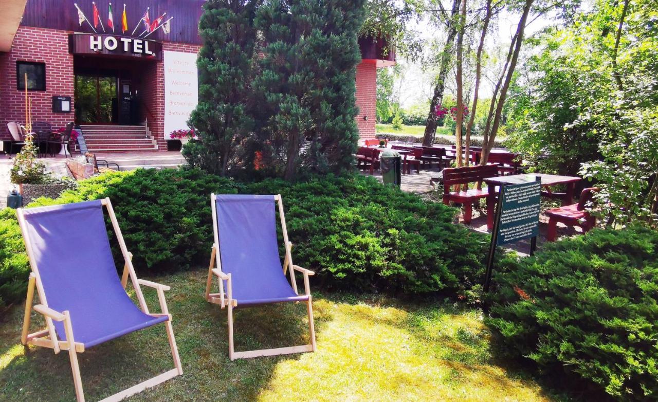 Hotel Ludmila Mělník 外观 照片
