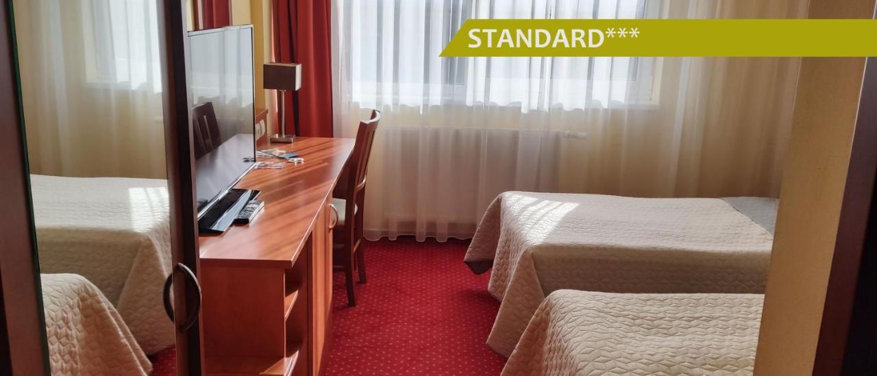 Hotel Ludmila Mělník 外观 照片