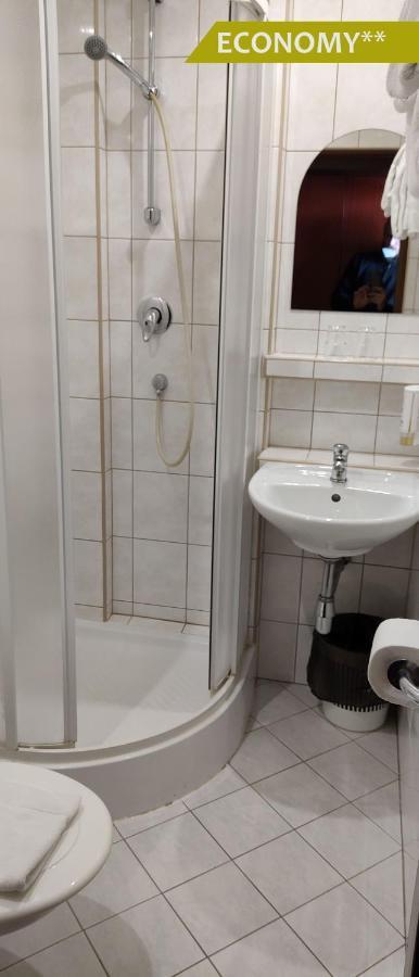 Hotel Ludmila Mělník 外观 照片