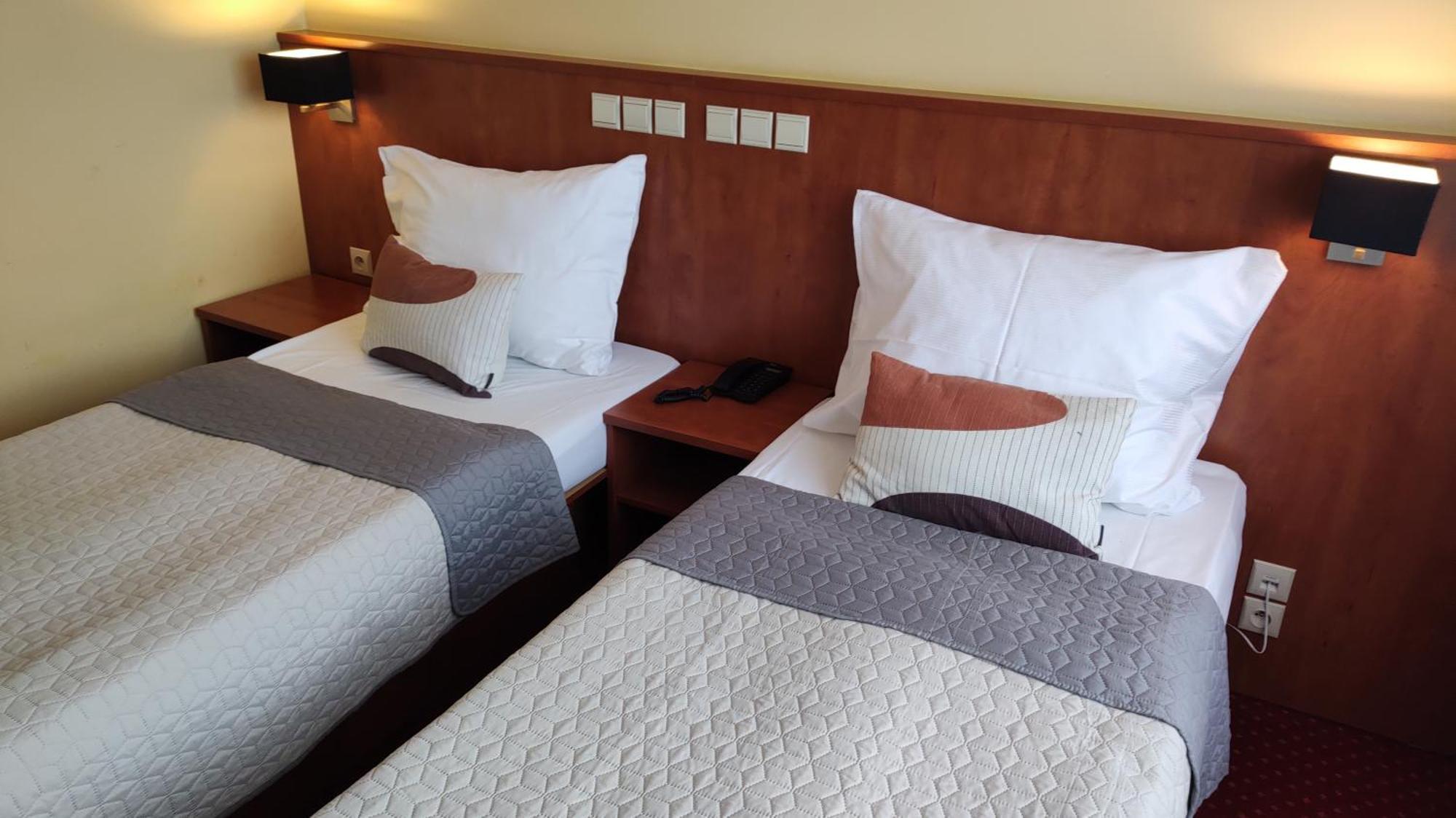 Hotel Ludmila Mělník 客房 照片